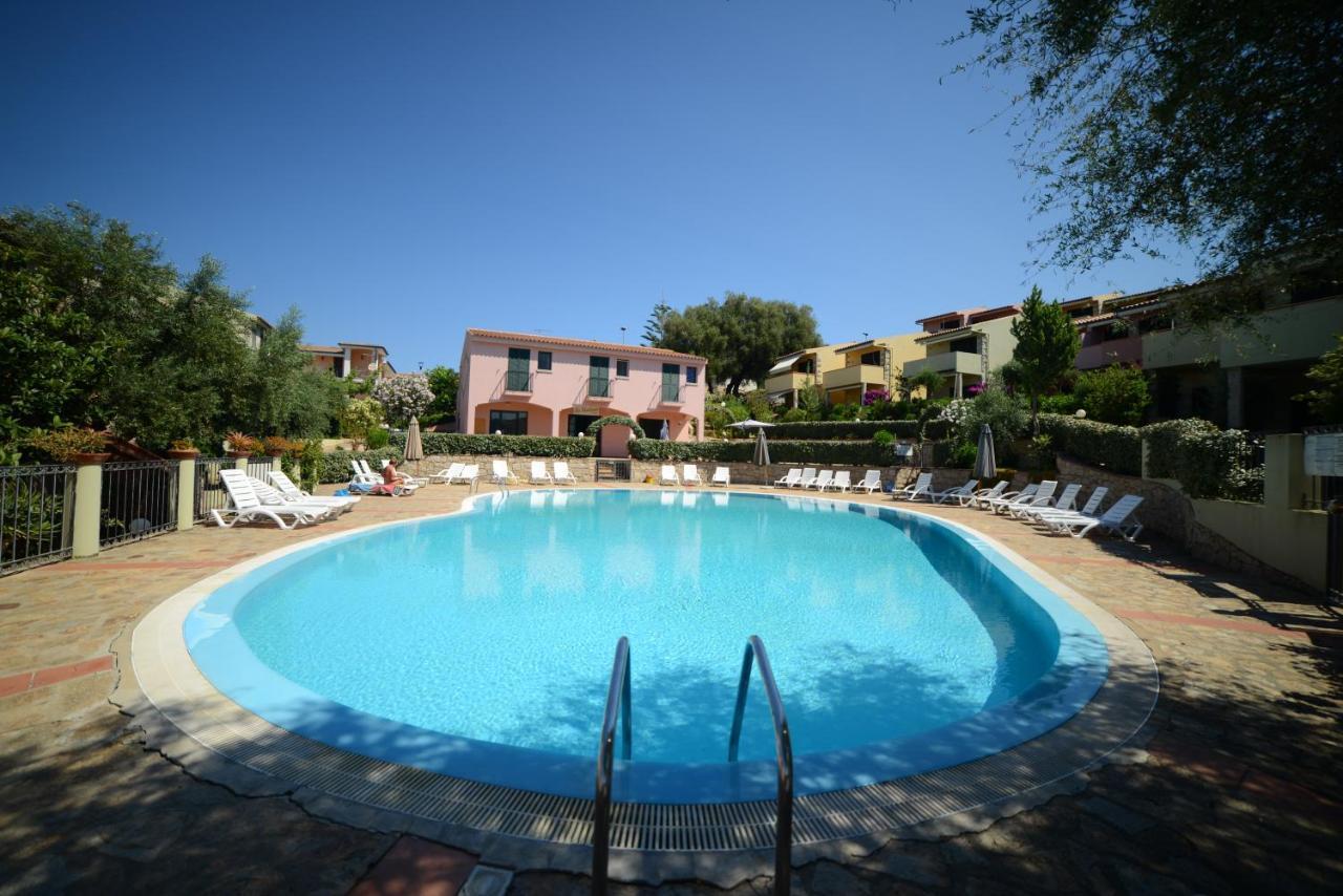 Villaggio Sa Ventana Badesi Kültér fotó