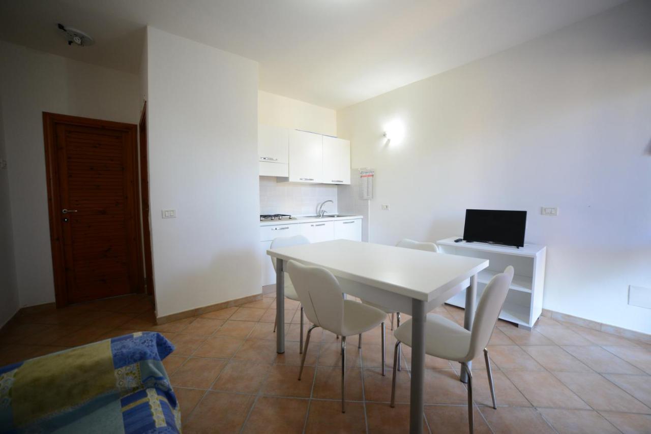 Villaggio Sa Ventana Badesi Kültér fotó