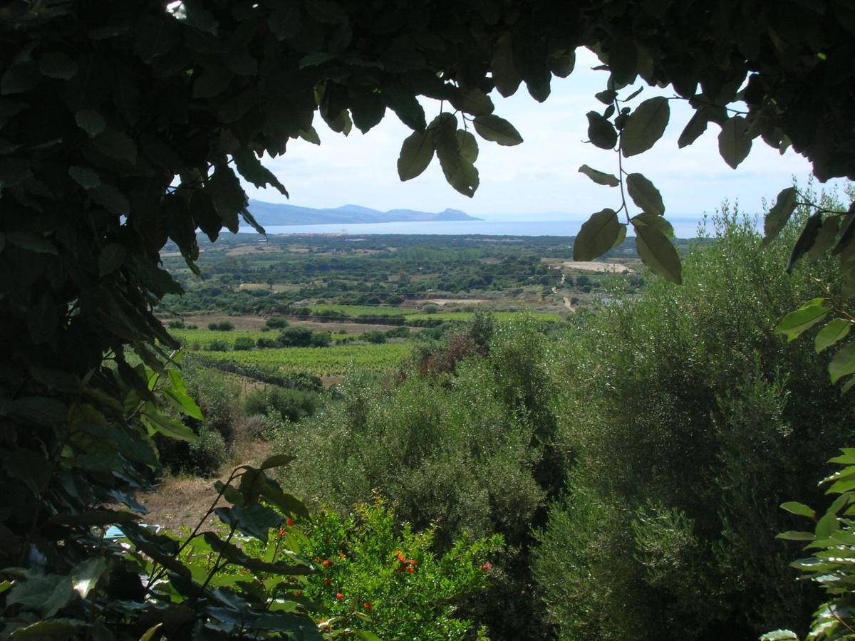 Villaggio Sa Ventana Badesi Kültér fotó